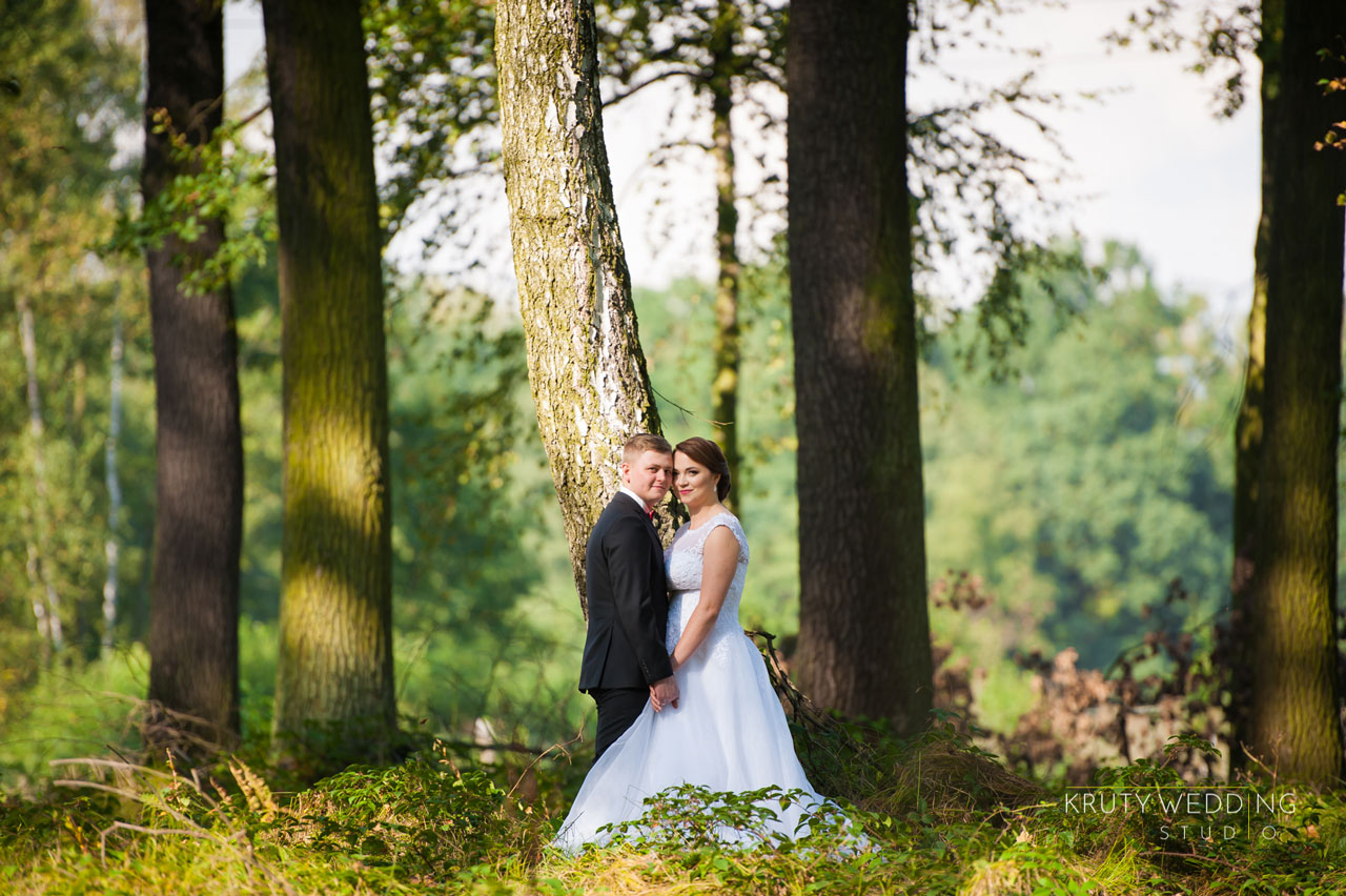 Fotografia ślubna śląsk